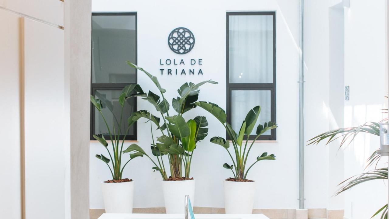Lola De Triana Apartments Sevilla Eksteriør billede